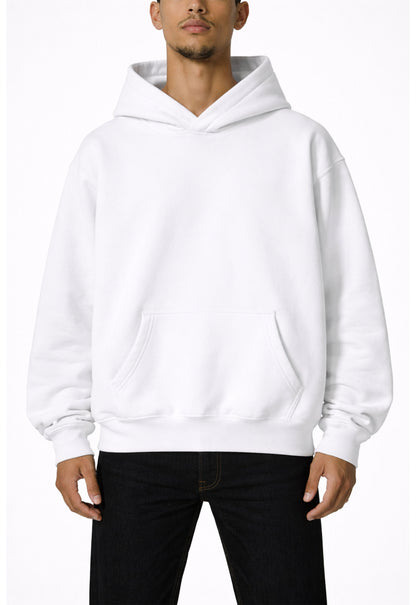 UNDEVELOPED WHITE HOODIE - AVBL MRKT (2)