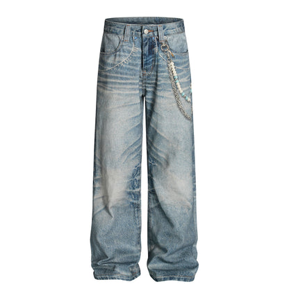 UNDEVELOPED WIDEBOY BEAD DENIM - AVBL MRKT (1)