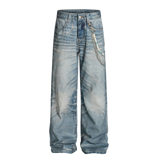 UNDEVELOPED WIDEBOY BEAD DENIM - AVBL MRKT (1)
