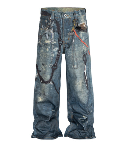 UNDEVELOPED WIDEBOY HARDWARE DENIM - AVBL MRKT (1)