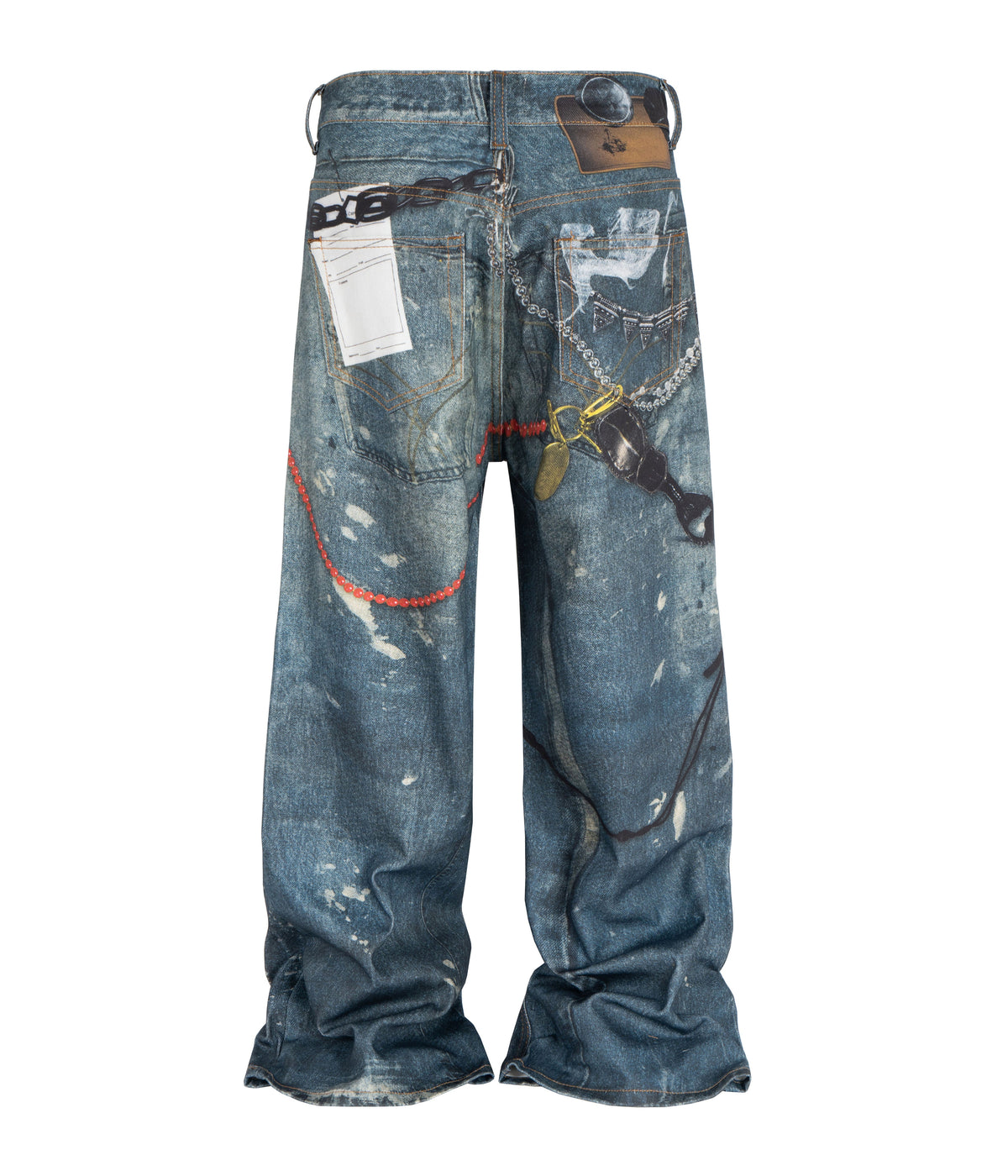 UNDEVELOPED WIDEBOY HARDWARE DENIM - AVBL MRKT (3)