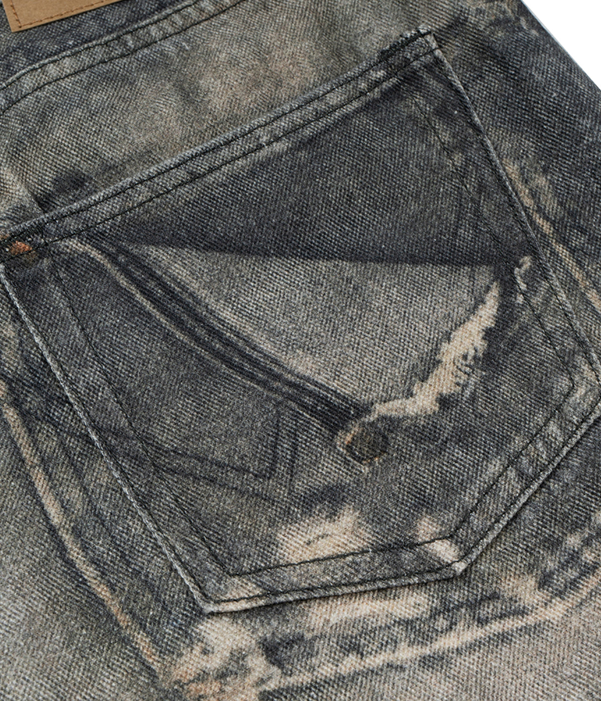 UNDEVELOPED WIDEBOY MAX DENIM - AVBL MRKT (4)