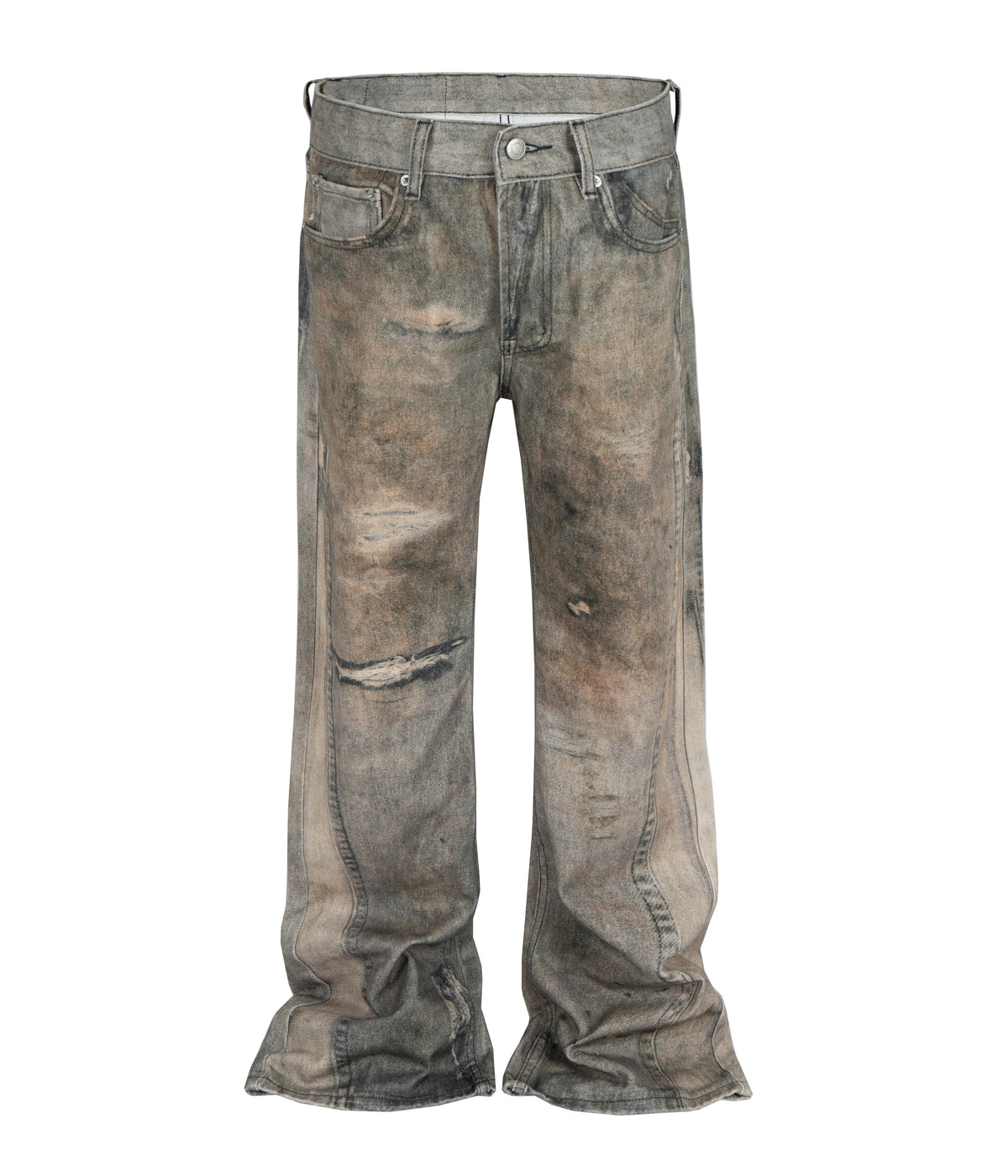 UNDEVELOPED WIDEBOY MAX DENIM (UNISEX) - AVBL MRKT (1)