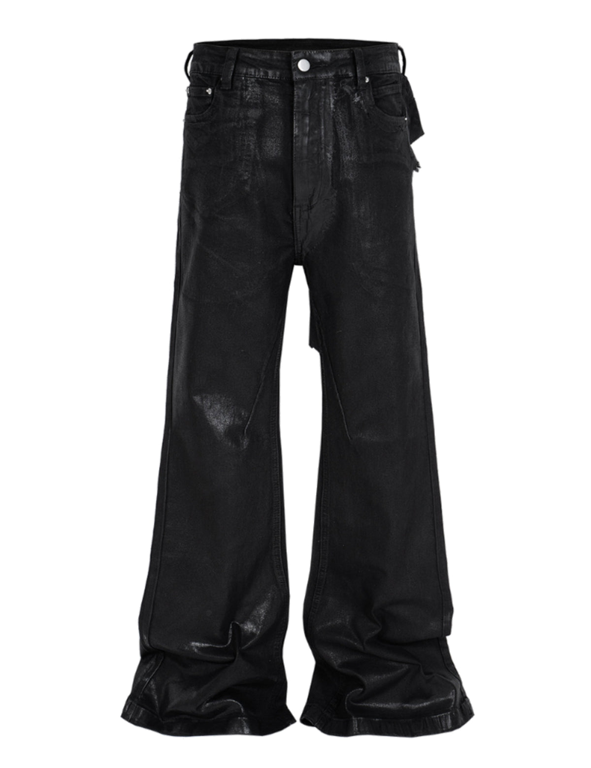 UNDEVELOPED WIDEBOY PATCHWORK WAXED DENIM - AVBL MRKT (1)