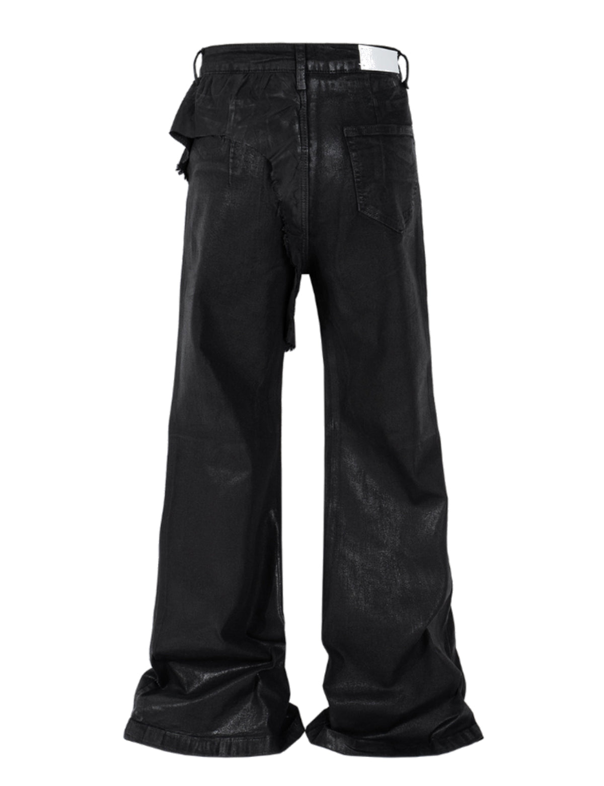 UNDEVELOPED WIDEBOY PATCHWORK WAXED DENIM - AVBL MRKT (3)