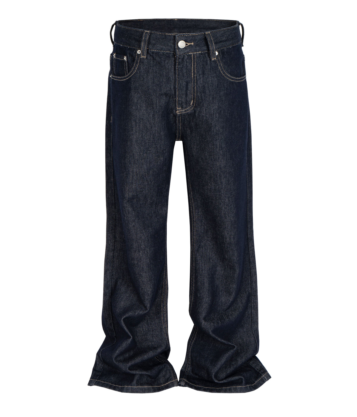 UNDEVELOPED WIDEBOY RAW DENIM - AVBL MRKT (1)
