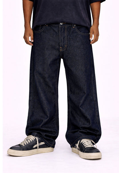 UNDEVELOPED WIDEBOY RAW DENIM - AVBL MRKT (2)