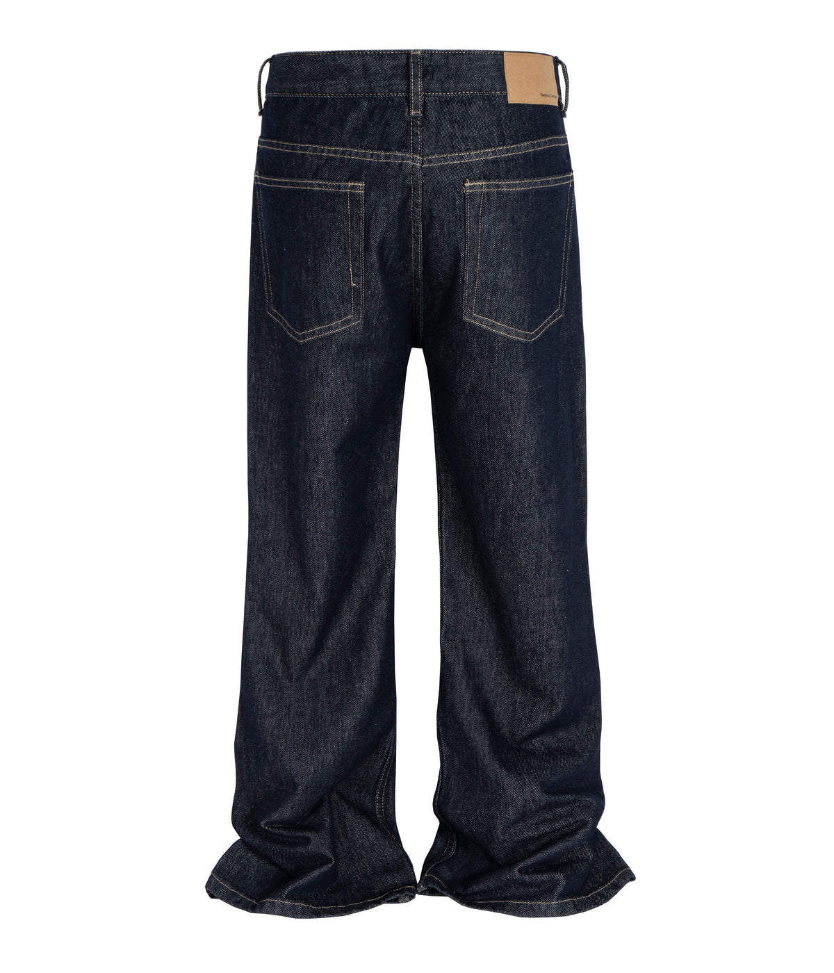 UNDEVELOPED WIDEBOY RAW DENIM - AVBL MRKT (3)