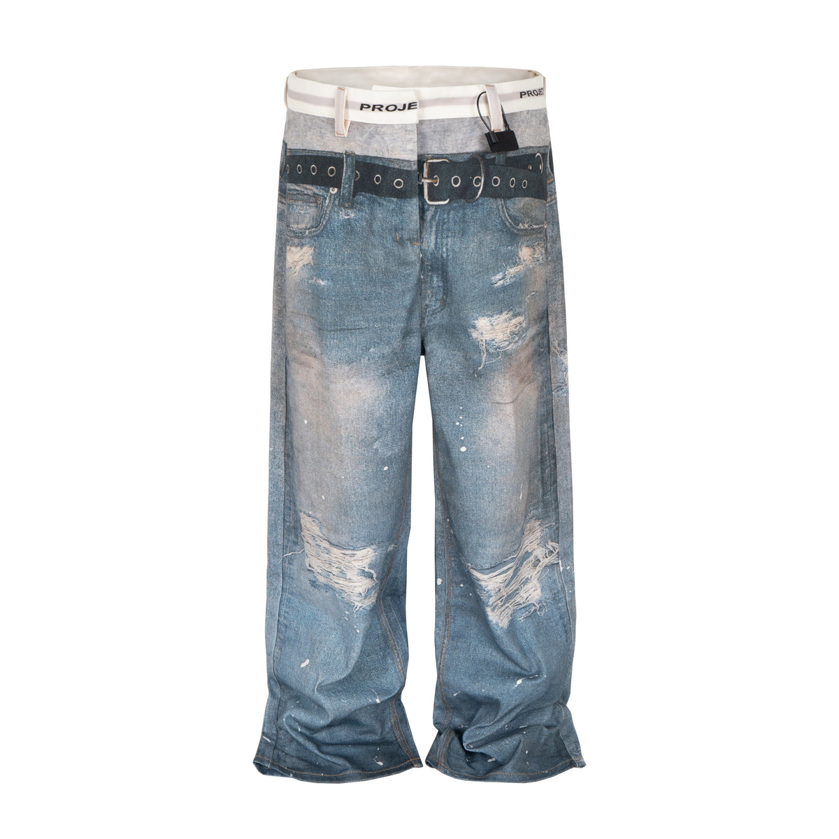 UNDEVELOPED WIDEBOY SAGGED DENIM - AVBL MRKT (1)