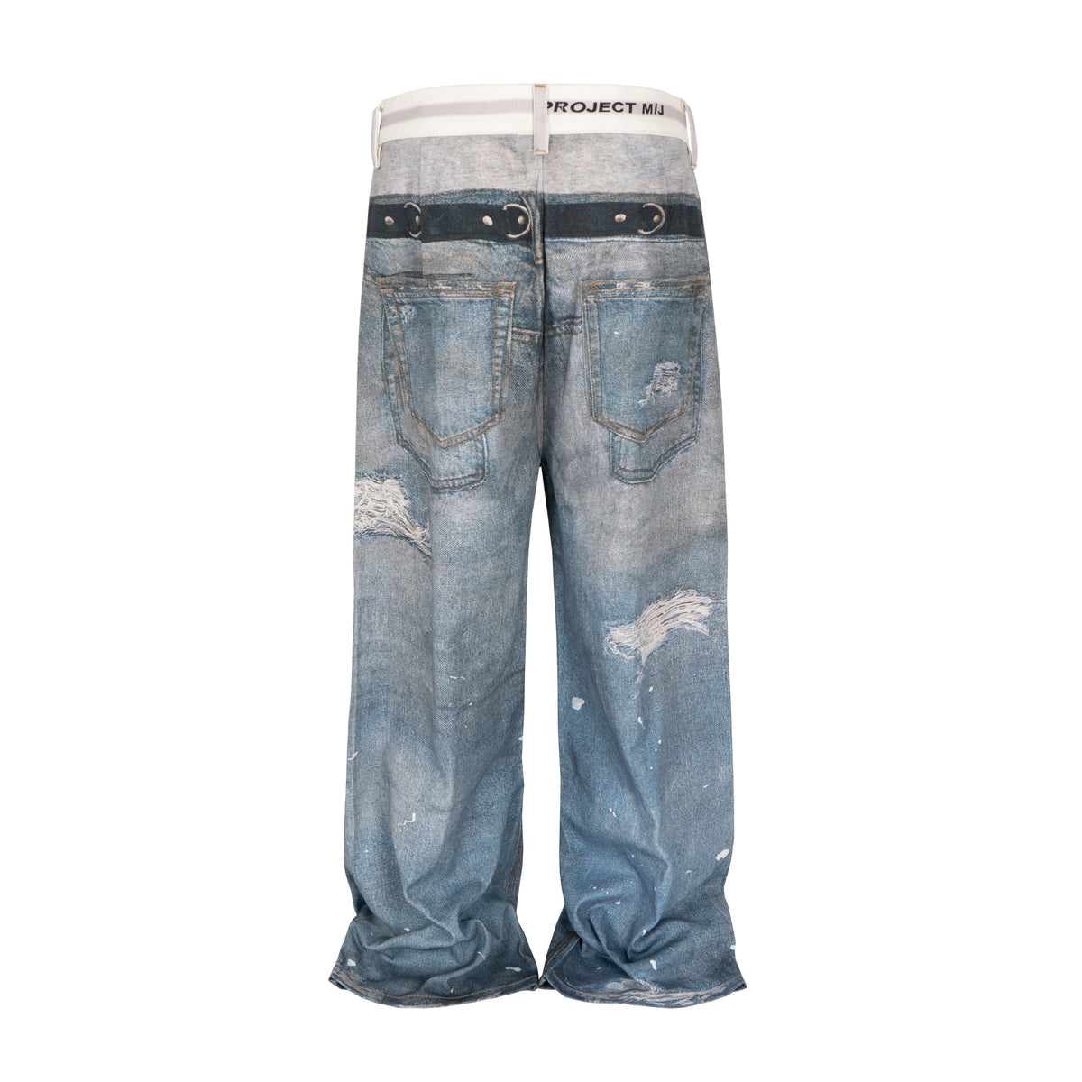 UNDEVELOPED WIDEBOY SAGGED DENIM - AVBL MRKT (3)