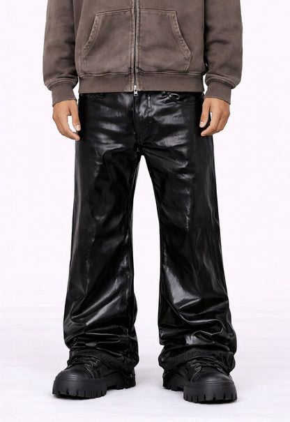 UNDEVELOPED WIDEBOY SHINE DENIM - AVBL MRKT (2)