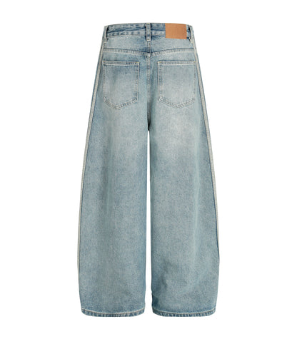 UNDEVELOPED WIDEBOY STRIPED DENIM - AVBL MRKT (3)