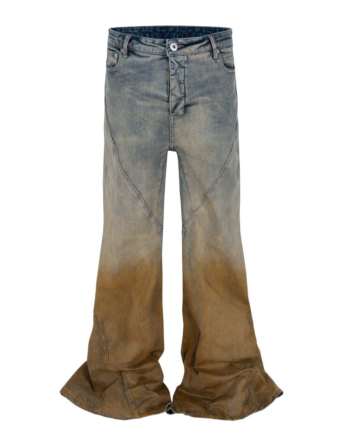 UNDEVELOPED WIDEBOY SUNSET FLARE DENIM - AVBL MRKT (1)