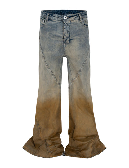 UNDEVELOPED WIDEBOY SUNSET FLARE DENIM - AVBL MRKT (1)