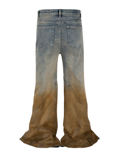 UNDEVELOPED WIDEBOY SUNSET FLARE DENIM - AVBL MRKT (2)