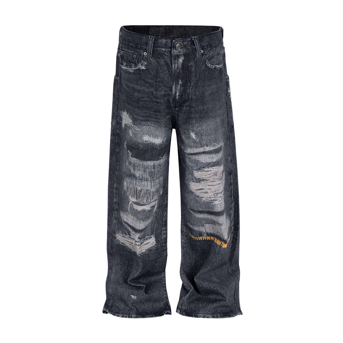 UNDEVELOPED WIDEBOY SUTURE DENIM - AVBL MRKT (1)