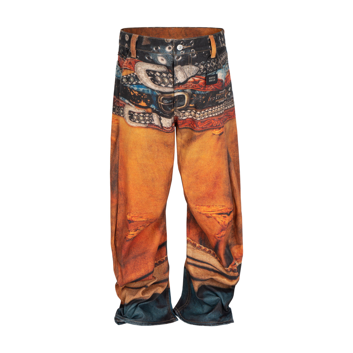 UNDEVELOPED WIDEBOY WESTERN DENIM - AVBL MRKT (1)