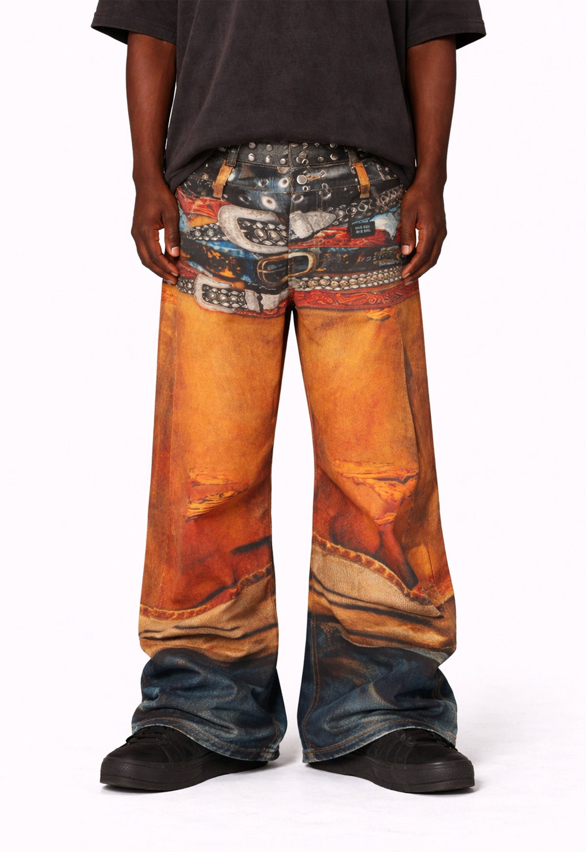 UNDEVELOPED WIDEBOY WESTERN DENIM - AVBL MRKT (2)