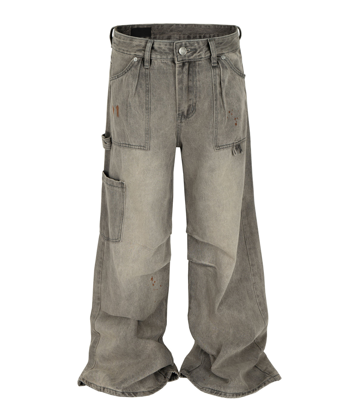 UNDEVELOPED WIDEBOY WOLF CARGO DENIM - AVBL MRKT (1)