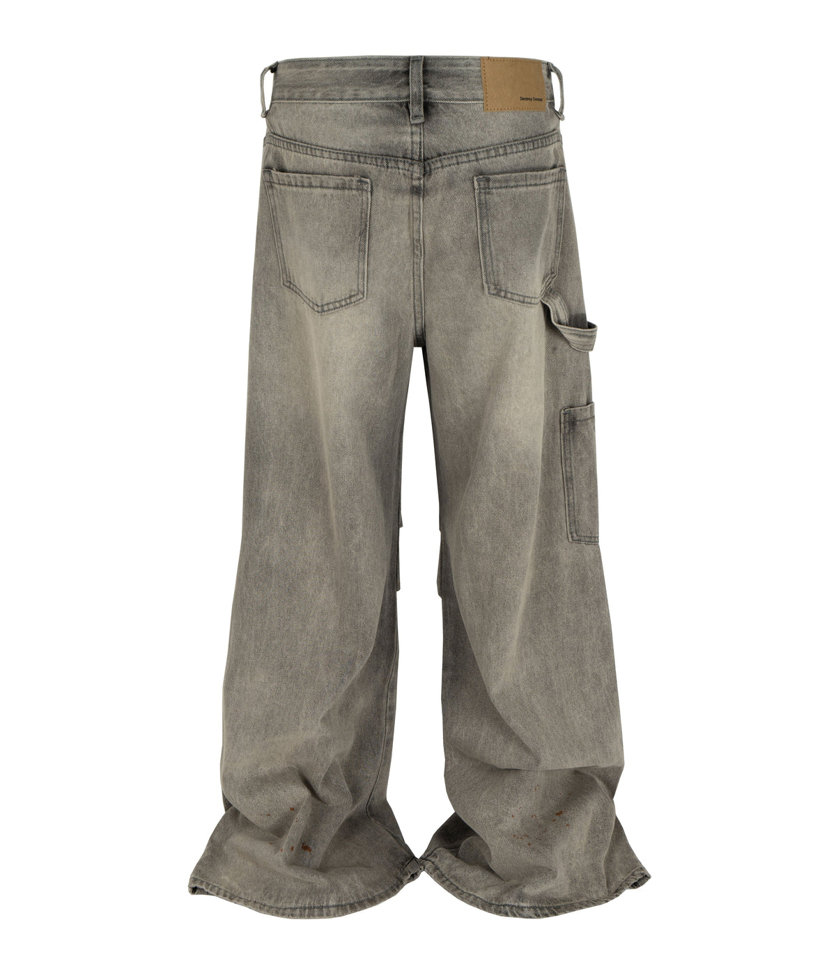 UNDEVELOPED WIDEBOY WOLF CARGO DENIM - AVBL MRKT (3)