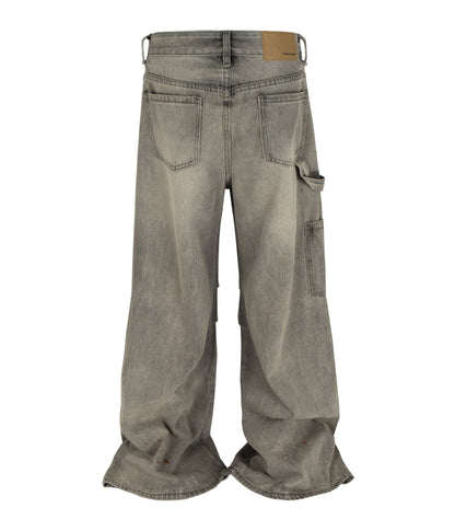 UNDEVELOPED WIDEBOY WOLF CARGO DENIM - AVBL MRKT (3)