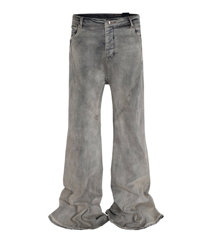 UNDEVELOPED WIDEBOY WOLF FLARE DENIM - AVBL MRKT (1)