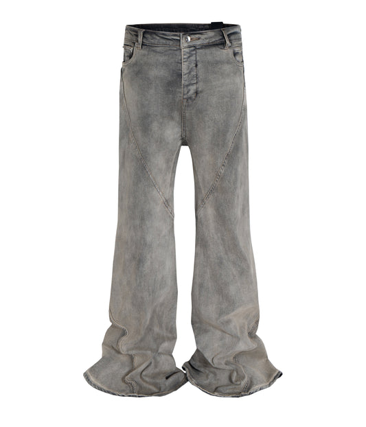 UNDEVELOPED WIDEBOY WOLF FLARE DENIM - AVBL MRKT (1)