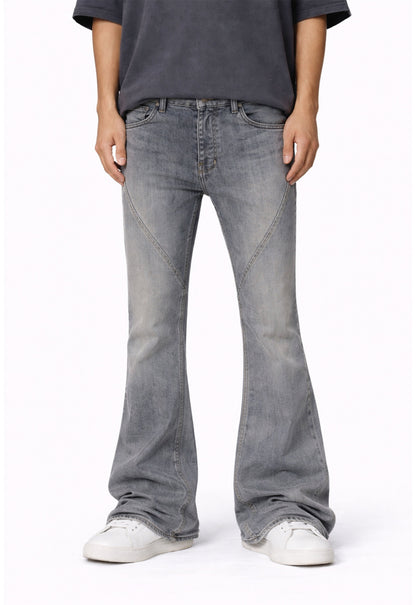 UNDEVELOPED WIDEBOY WOLF FLARE DENIM - AVBL MRKT (2)