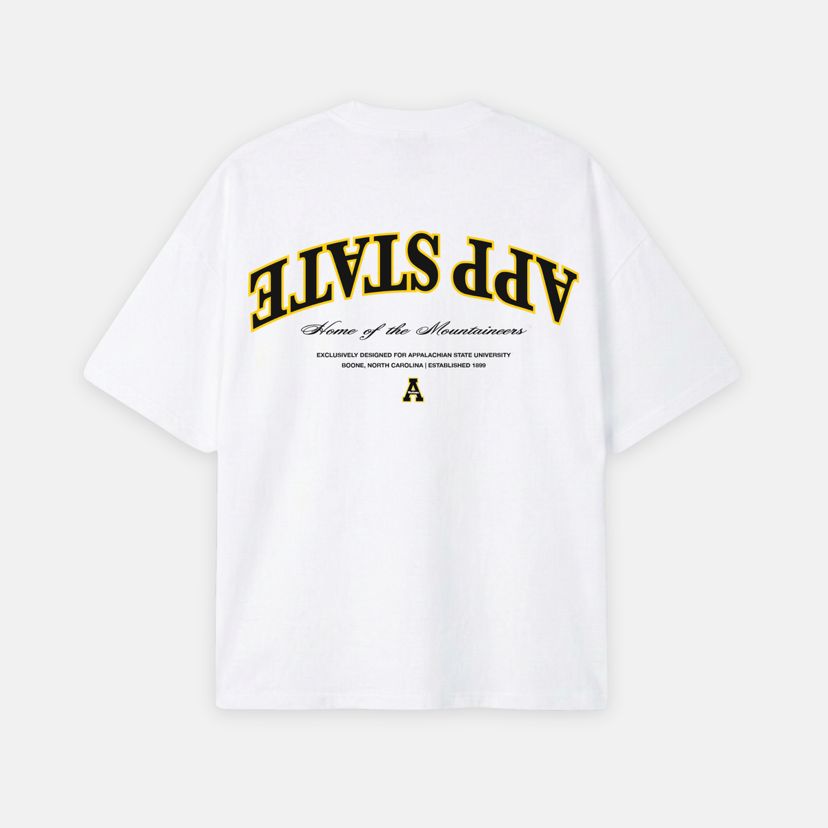 UPSIDE App State Essentials Oversized Tee - AVBL MRKT (1)