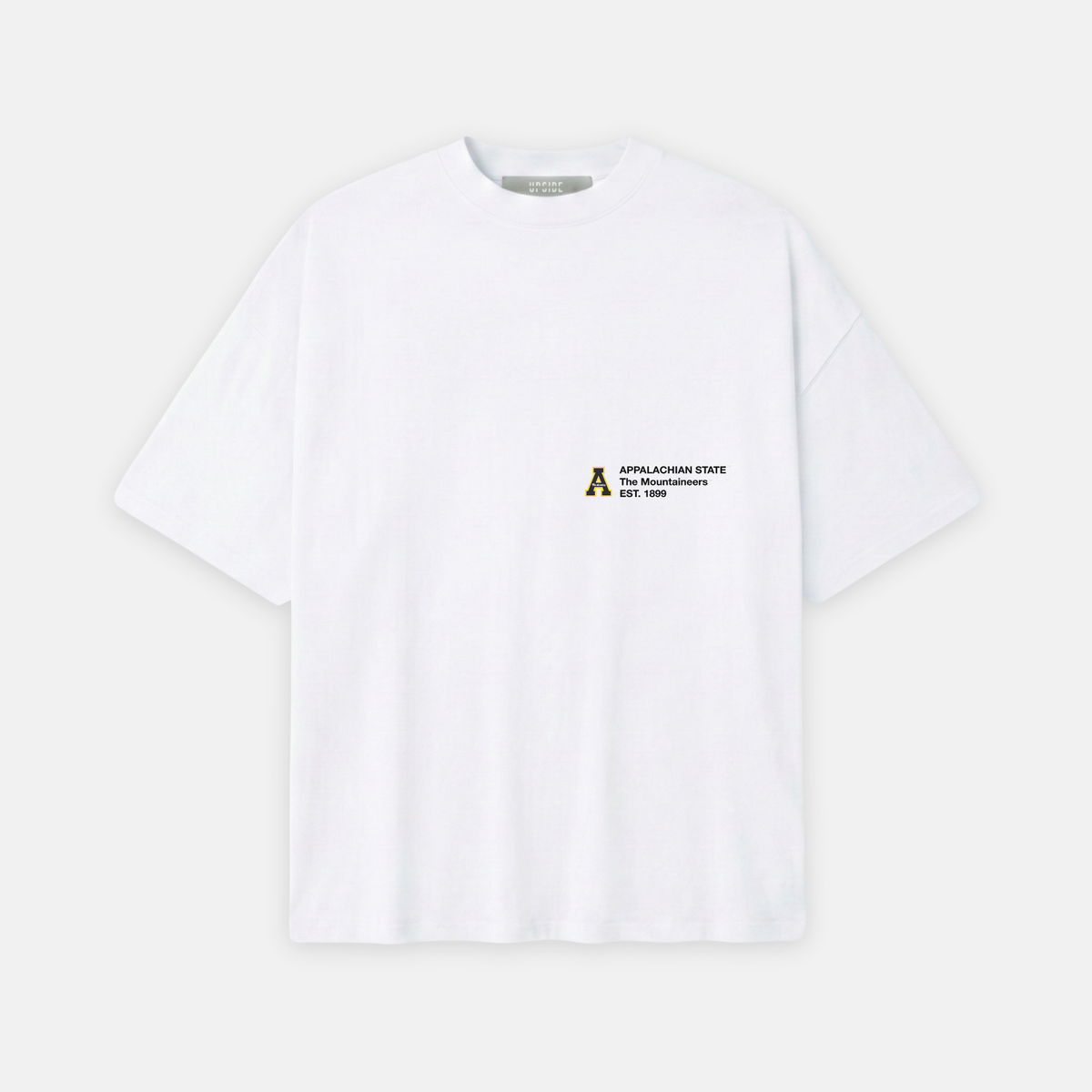 UPSIDE App State Essentials Oversized Tee - AVBL MRKT (2)