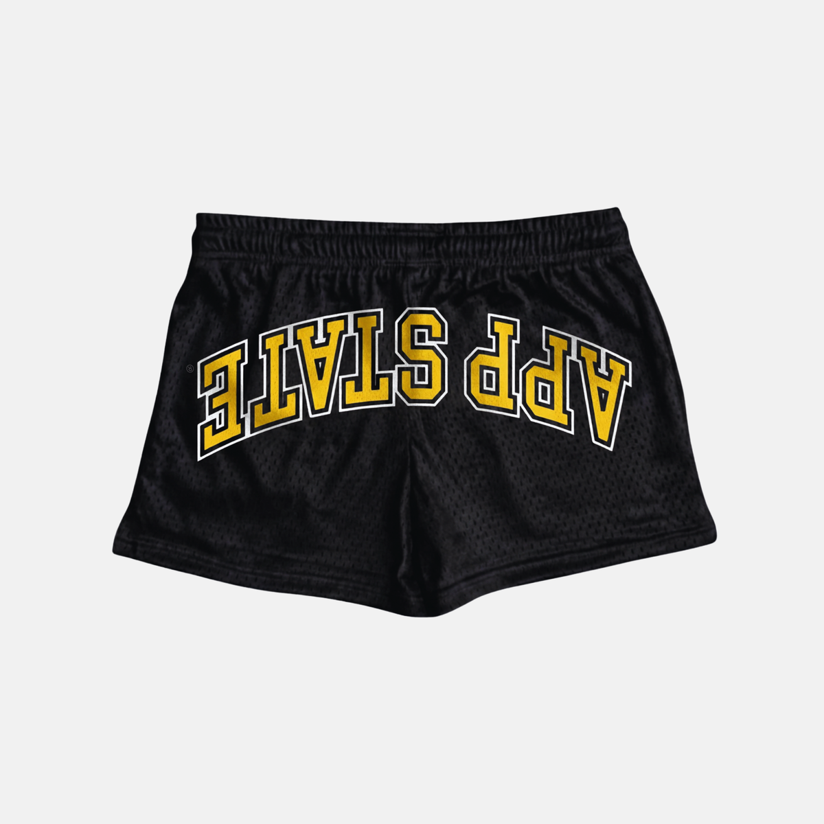 UPSIDE App State Mesh Shorts | Women - AVBL MRKT (1)