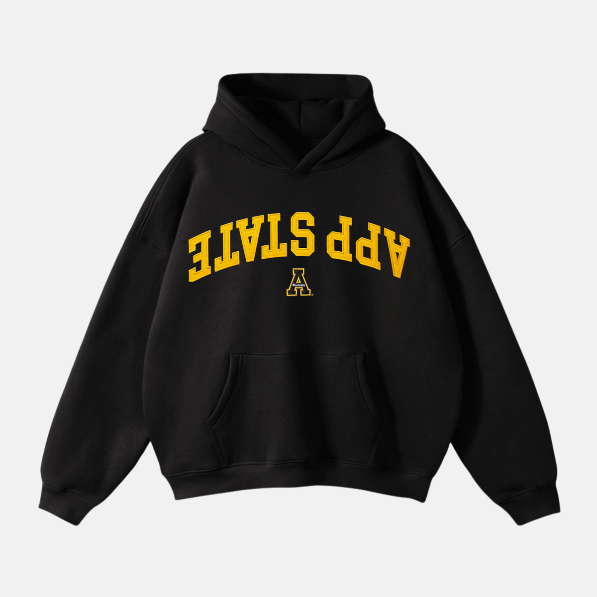UPSIDE App State Varsity Hoodie - AVBL MRKT (1)