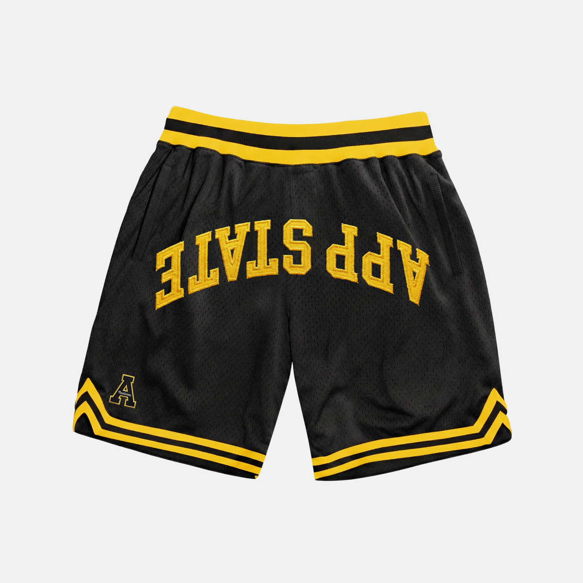 UPSIDE App State Varsity Mesh Shorts - AVBL MRKT (1)