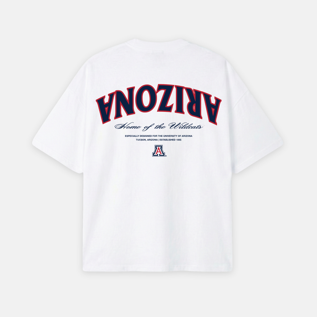 UPSIDE Arizona Essentials Oversized Tee - AVBL MRKT (1)