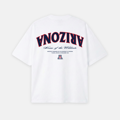 UPSIDE Arizona Essentials Oversized Tee - AVBL MRKT (1)