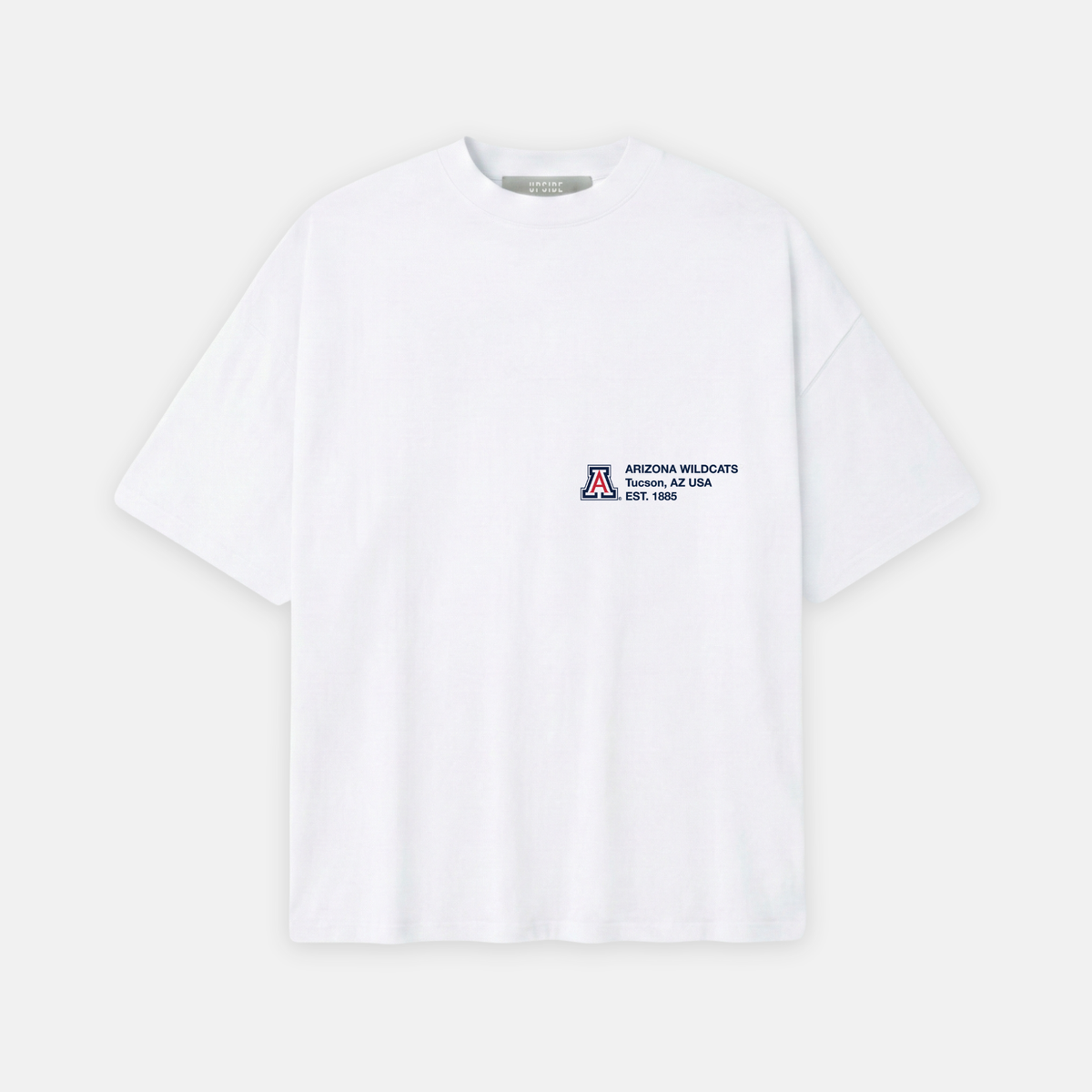 UPSIDE Arizona Essentials Oversized Tee - AVBL MRKT (2)