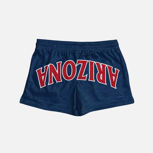 UPSIDE Arizona Mesh Shorts | Women - AVBL MRKT (1)