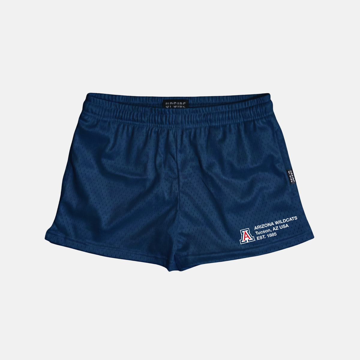 UPSIDE Arizona Mesh Shorts | Women - AVBL MRKT (2)