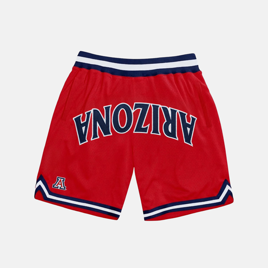 UPSIDE Arizona Varsity Mesh Shorts - AVBL MRKT (1)