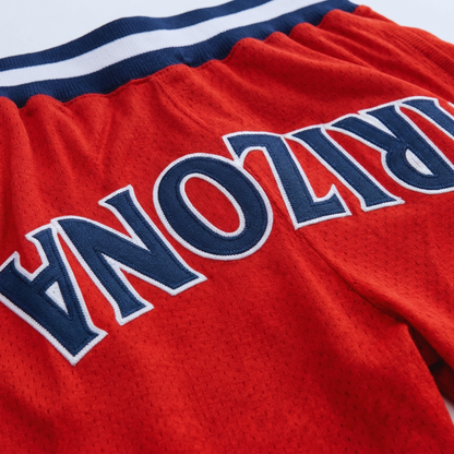 UPSIDE Arizona Varsity Mesh Shorts - AVBL MRKT (3)