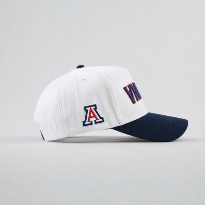 UPSIDE Arizona Wildcats Hat - AVBL MRKT (2)