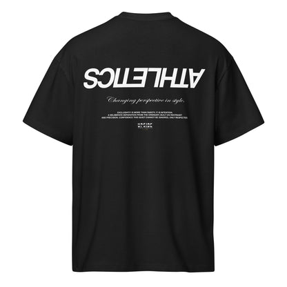 UPSIDE Athletics Oversized Tee - AVBL MRKT (1)