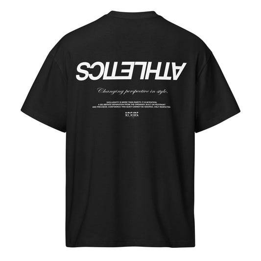 UPSIDE Athletics Oversized Tee - AVBL MRKT (1)