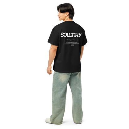 UPSIDE Athletics Oversized Tee - AVBL MRKT (3)