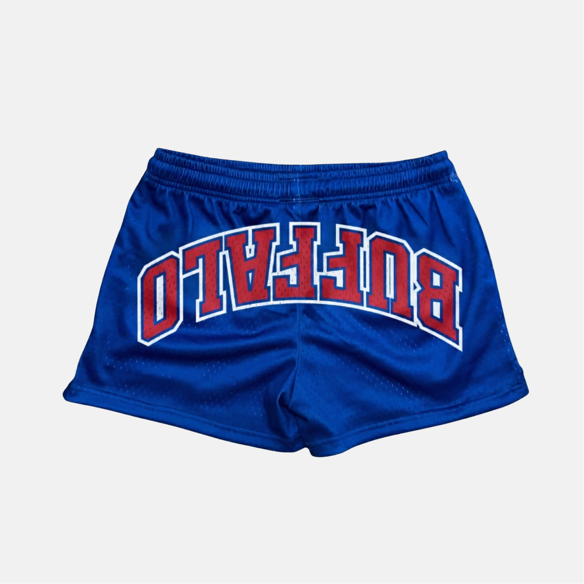 UPSIDE Buffalo Women Mesh Shorts - AVBL MRKT (1)