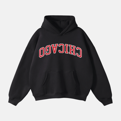 UPSIDE Chicago Varsity Hoodie - AVBL MRKT (1)