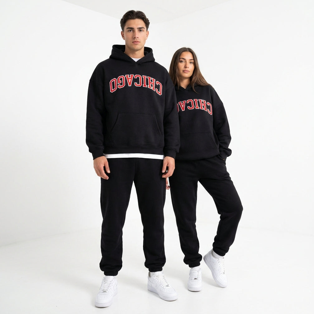 UPSIDE Chicago Varsity Hoodie - AVBL MRKT (2)