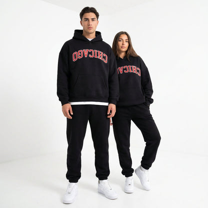 UPSIDE Chicago Varsity Hoodie - AVBL MRKT (2)