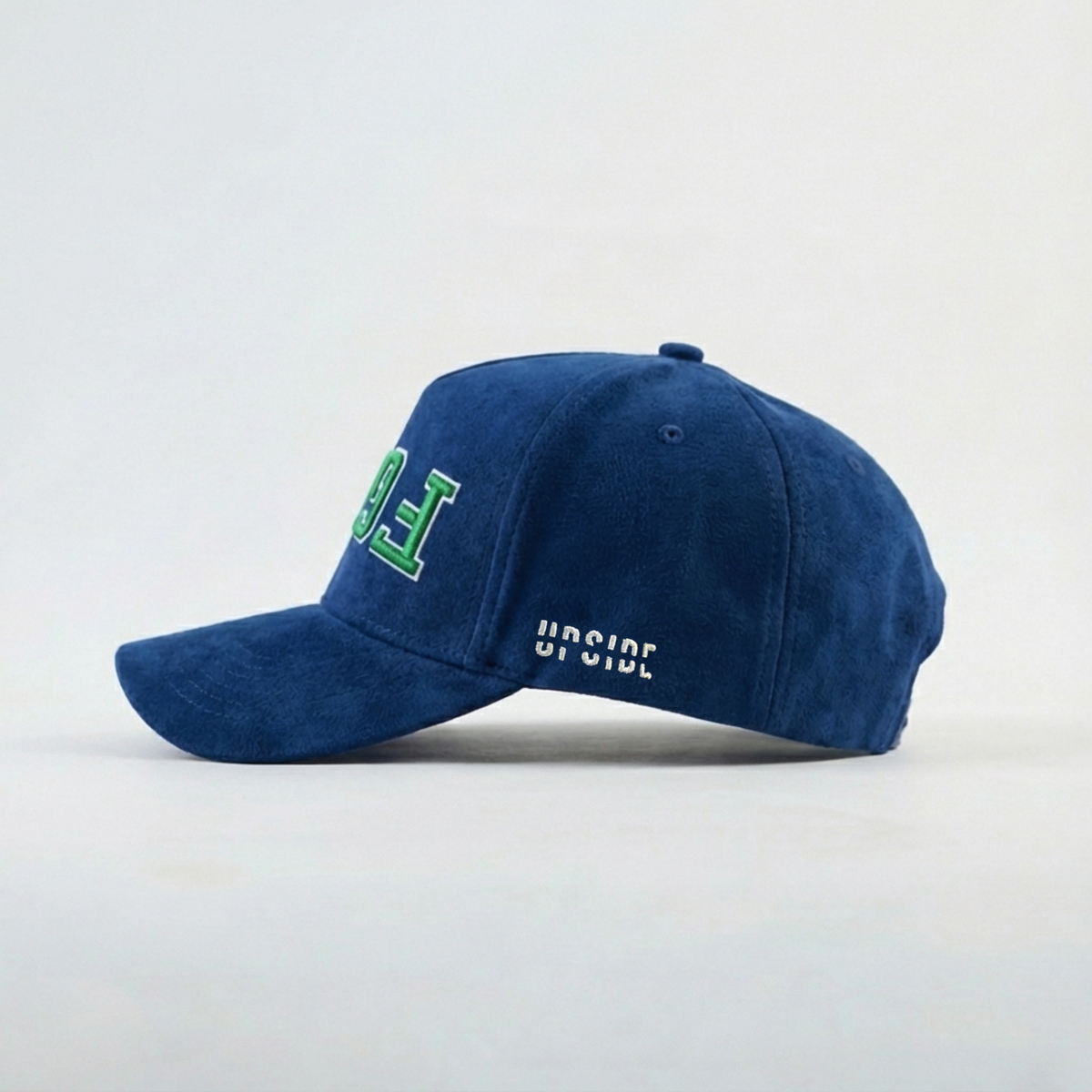 UPSIDE FGCU Eagles Suede Hat - AVBL MRKT (3)