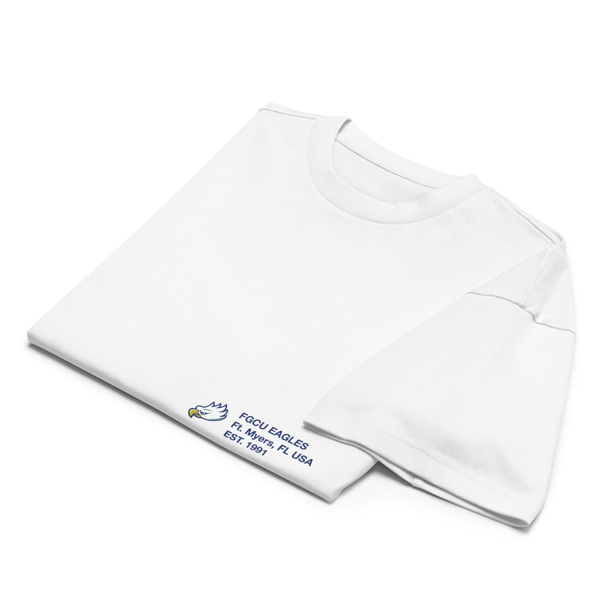 UPSIDE FGCU Essentials Oversized Tee - AVBL MRKT (5)